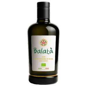 Balatà - Olio Extra Vergine Biologico Siciliano - 250 ml
